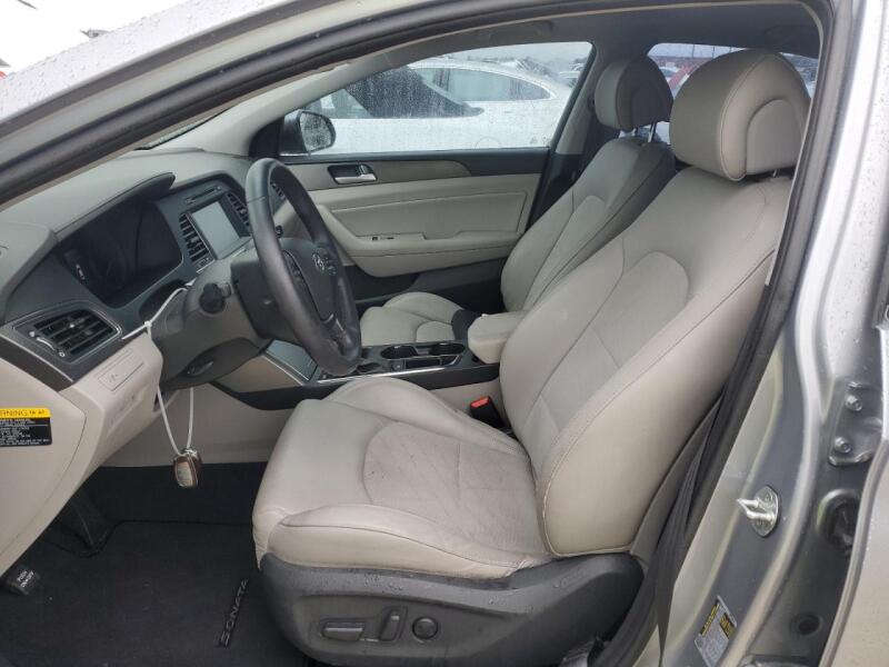 2017 HYUNDAI SONATA SPORT - 5NPE34AF3HH535359 | SeoVin.biz