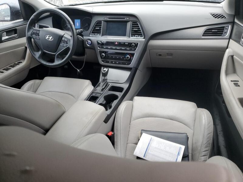 2017 HYUNDAI SONATA SPORT - 5NPE34AF3HH535359 | SeoVin.biz