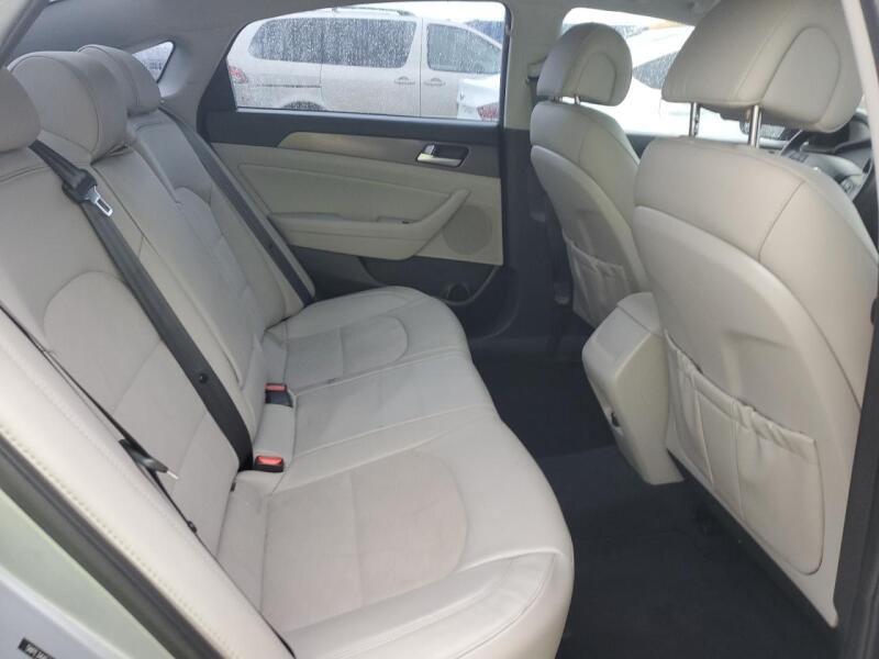 2017 HYUNDAI SONATA SPORT - 5NPE34AF3HH535359 | SeoVin.biz