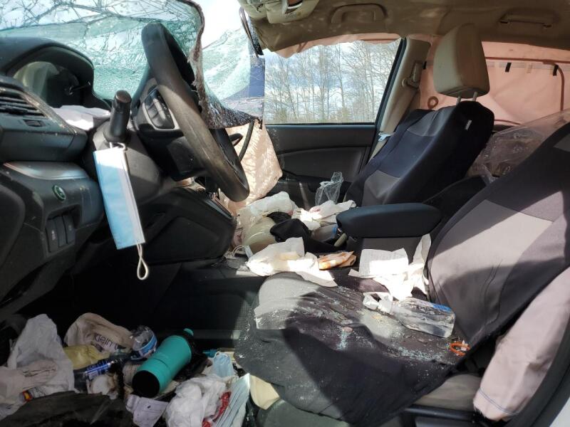 2016 HONDA CR-V LX - 5J6RM4H32GL020772 | SeoVin.biz