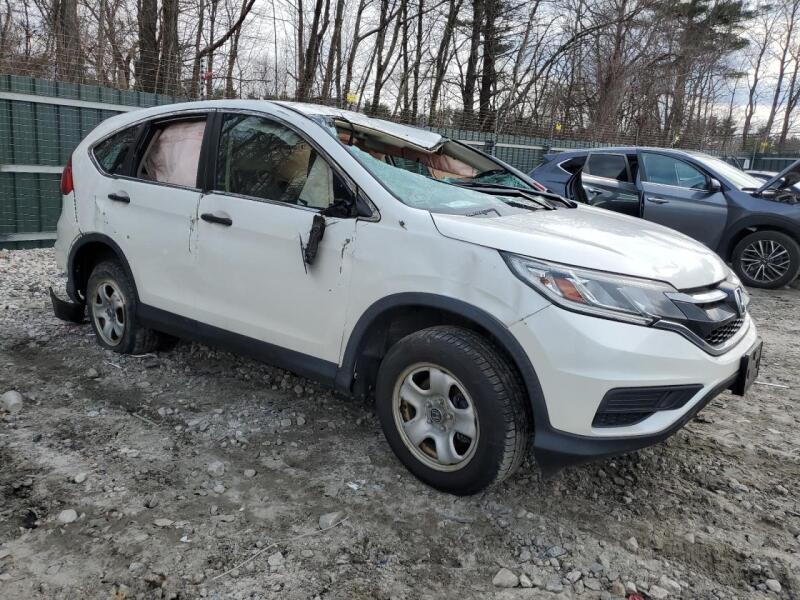 2016 HONDA CR-V LX - 5J6RM4H32GL020772 | SeoVin.biz