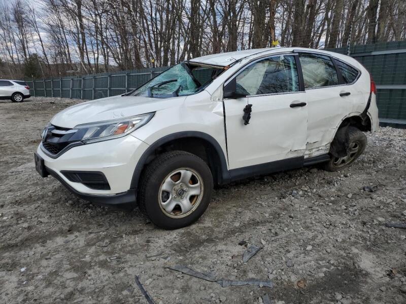 2016 HONDA CR-V LX - 5J6RM4H32GL020772 | SeoVin.biz