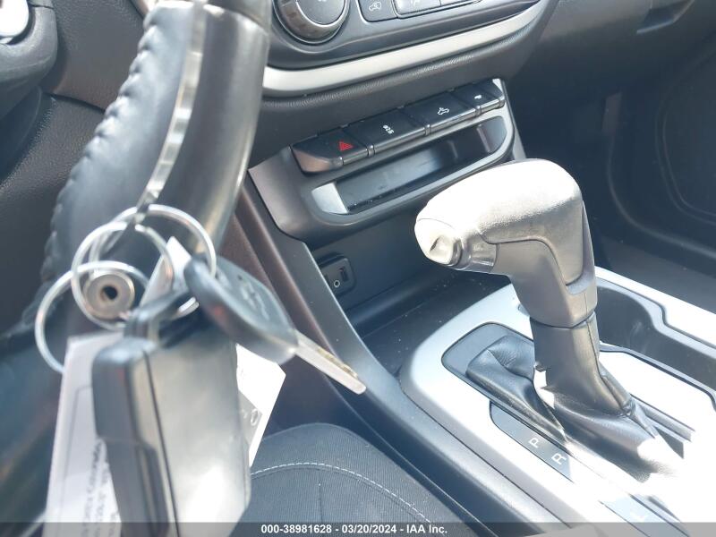 2019 CHEVROLET COLORADO LT - 1GCGTCEN6K1108910 | SeoVin.biz