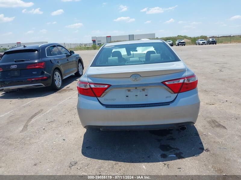 2017 TOYOTA CAMRY SE - 4T1BF1FK8HU329826 | SeoVin.biz