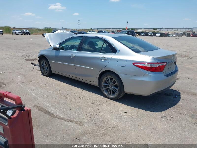 2017 TOYOTA CAMRY SE - 4T1BF1FK8HU329826 | SeoVin.biz