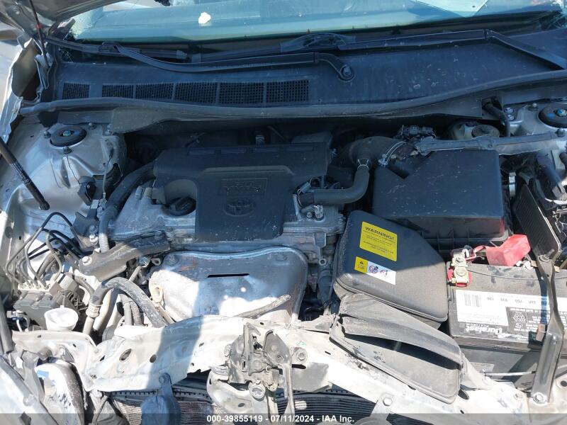 2017 TOYOTA CAMRY SE - 4T1BF1FK8HU329826 | SeoVin.biz