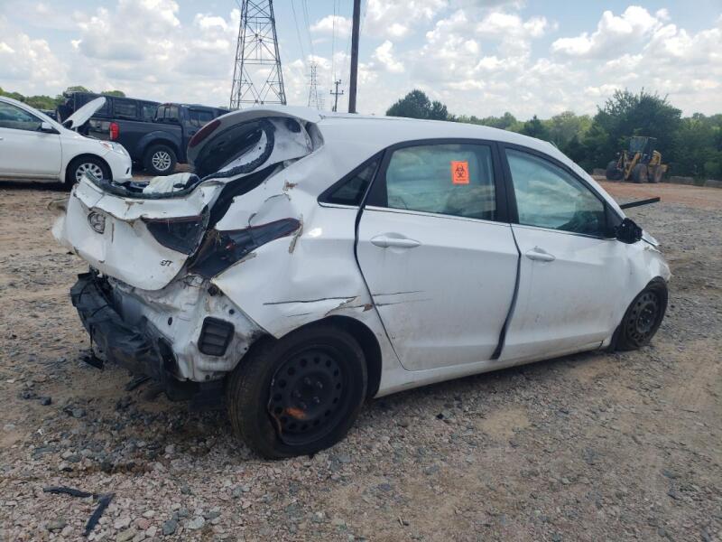 2016 HYUNDAI ELANTRA GT - KMHD35LH6GU282795 | SeoVin.biz