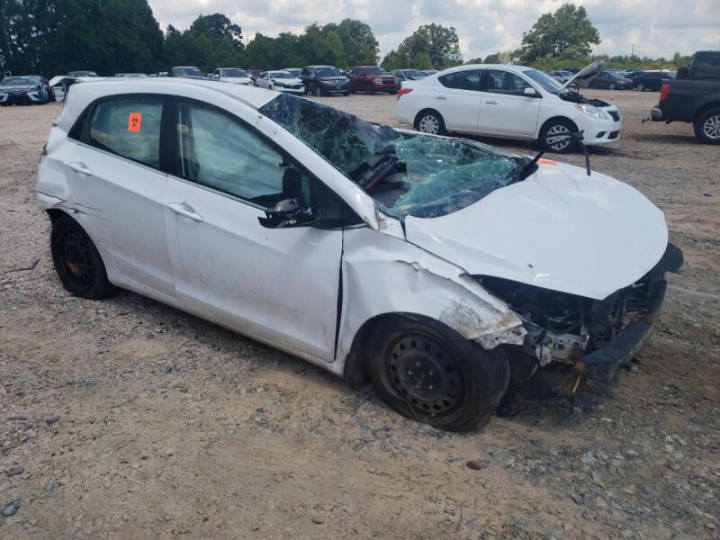 2016 HYUNDAI ELANTRA GT - KMHD35LH6GU282795 | SeoVin.biz