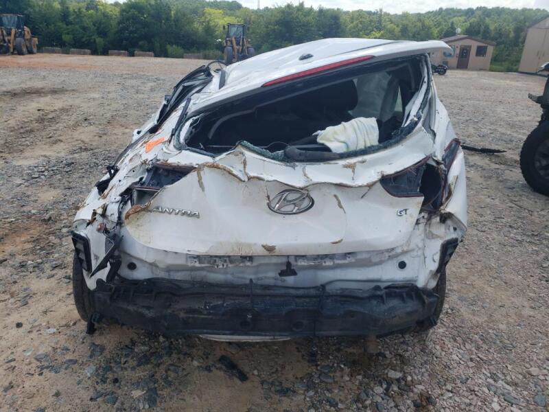 2016 HYUNDAI ELANTRA GT - KMHD35LH6GU282795 | SeoVin.biz