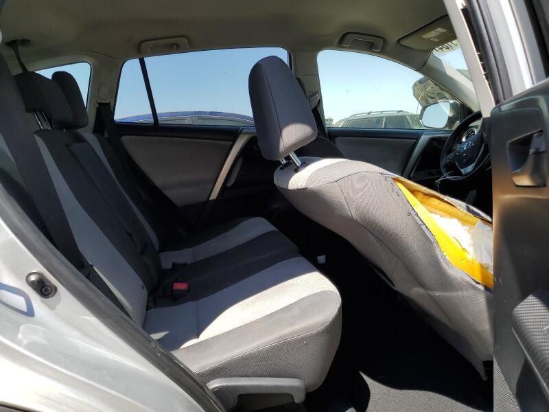 2015 TOYOTA RAV4 LE - JTMZFREV7FJ055773 | SeoVin.biz