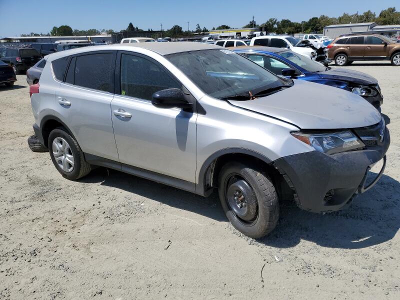 2015 TOYOTA RAV4 LE - JTMZFREV7FJ055773 | SeoVin.biz