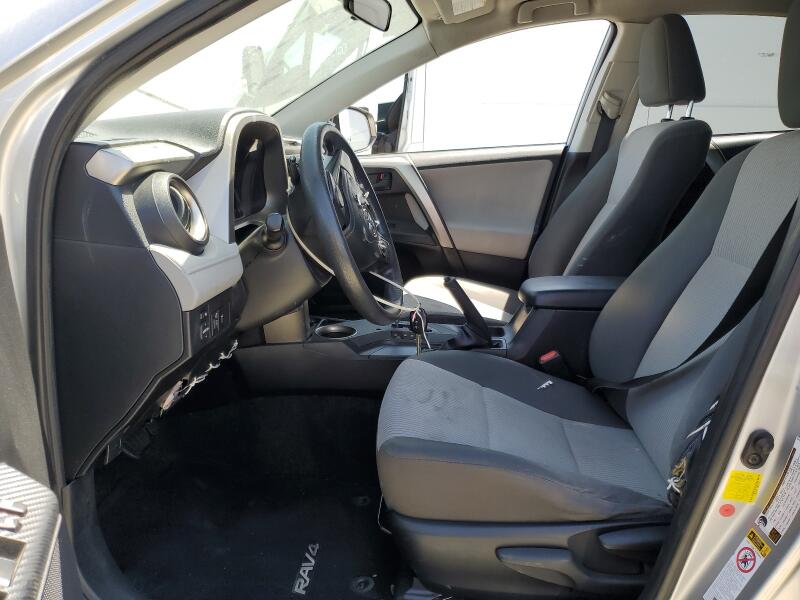 2015 TOYOTA RAV4 LE - JTMZFREV7FJ055773 | SeoVin.biz