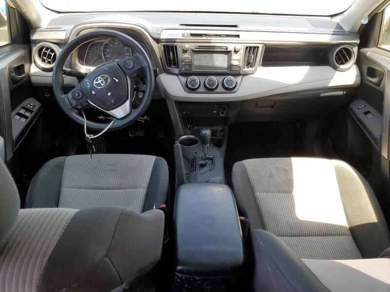 2015 TOYOTA RAV4 LE - JTMZFREV7FJ055773 | SeoVin.biz