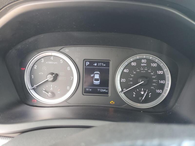 2018 HYUNDAI SONATA SE - 5NPE24AF9JH713736 | SeoVin.biz