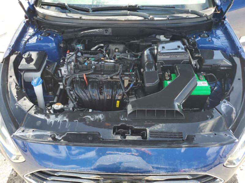 2018 HYUNDAI SONATA SE - 5NPE24AF9JH713736 | SeoVin.biz