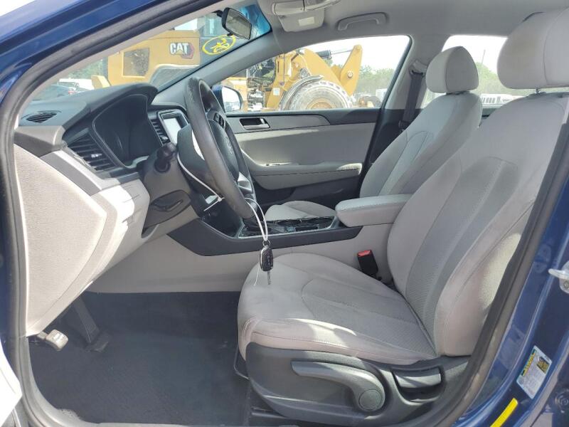 2018 HYUNDAI SONATA SE - 5NPE24AF9JH713736 | SeoVin.biz