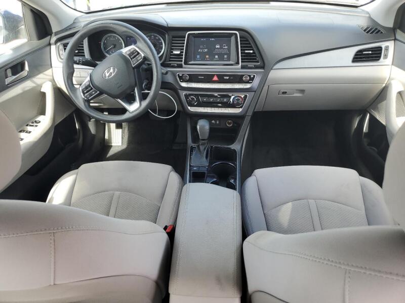 2018 HYUNDAI SONATA SE - 5NPE24AF9JH713736 | SeoVin.biz