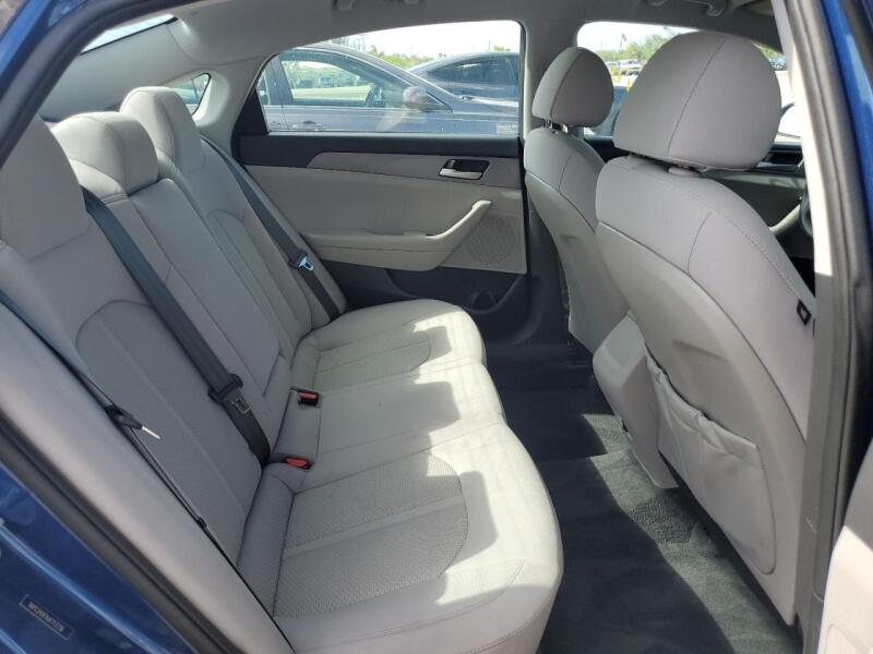 2018 HYUNDAI SONATA SE - 5NPE24AF9JH713736 | SeoVin.biz