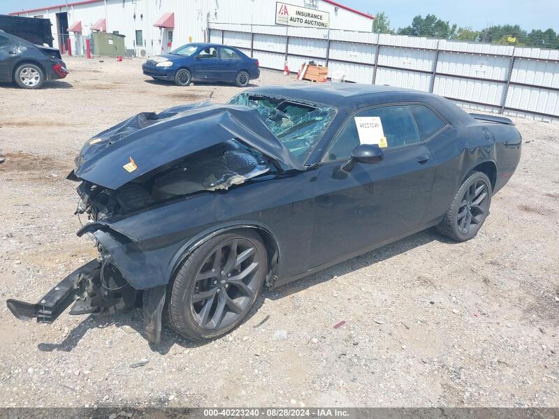 2021 DODGE CHALLENGER GT - 2C3CDZJG1MH578955 | SeoVin.biz