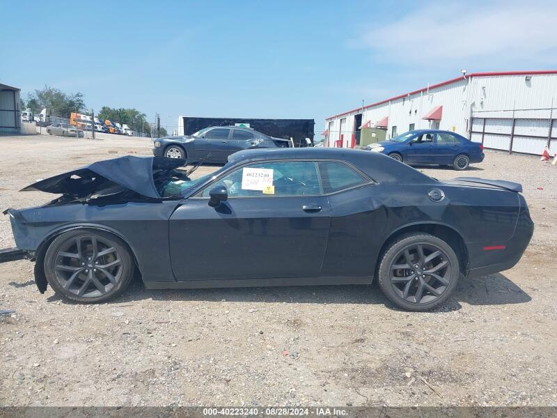 2021 DODGE CHALLENGER GT - 2C3CDZJG1MH578955 | SeoVin.biz
