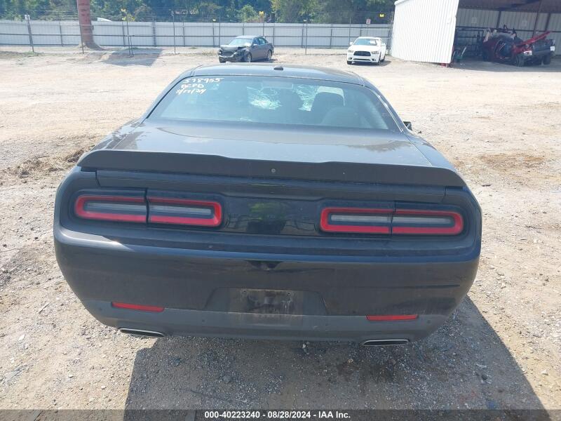 2021 DODGE CHALLENGER GT - 2C3CDZJG1MH578955 | SeoVin.biz