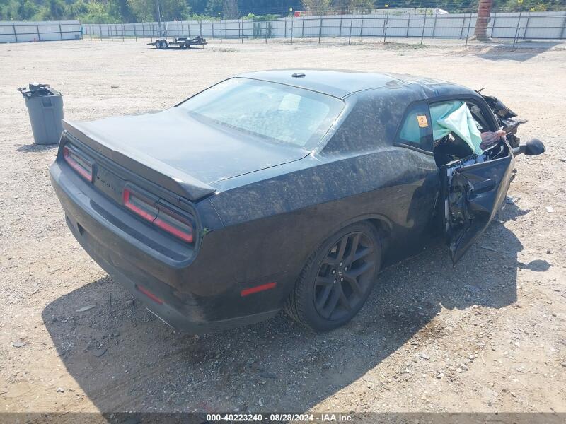 2021 DODGE CHALLENGER GT - 2C3CDZJG1MH578955 | SeoVin.biz