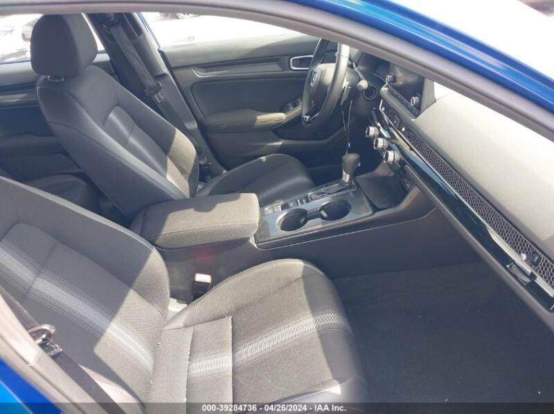 2024 HONDA CIVIC SPORT - 2HGFE2F5XRH523756 | SeoVin.biz