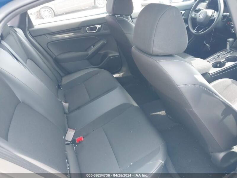 2024 HONDA CIVIC SPORT - 2HGFE2F5XRH523756 | SeoVin.biz