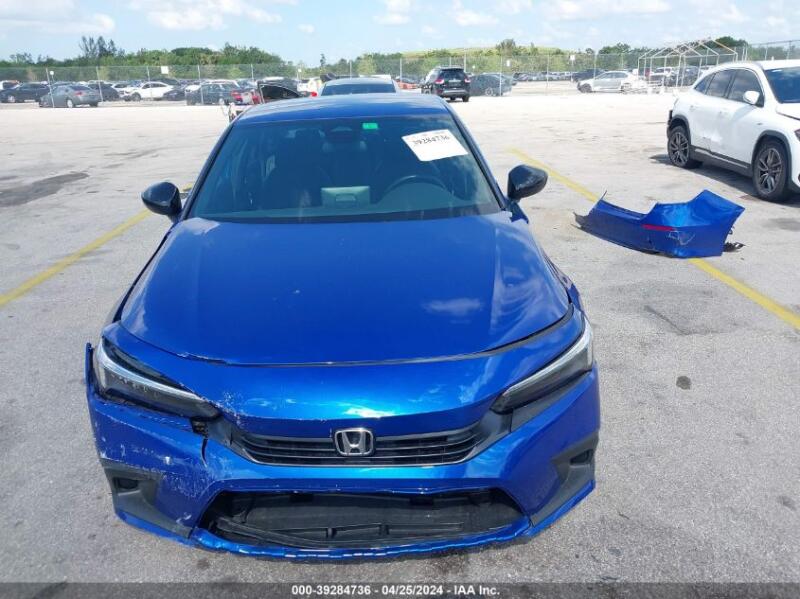 2024 HONDA CIVIC SPORT - 2HGFE2F5XRH523756 | SeoVin.biz