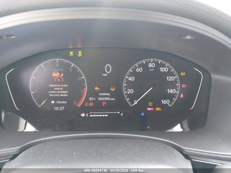 2024 HONDA CIVIC SPORT - 2HGFE2F5XRH523756 | SeoVin.biz