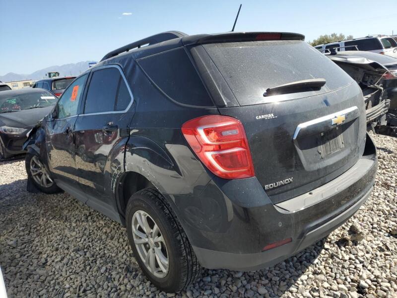 2017 CHEVROLET EQUINOX LT - 2GNALCEK3H1593593 | SeoVin.biz