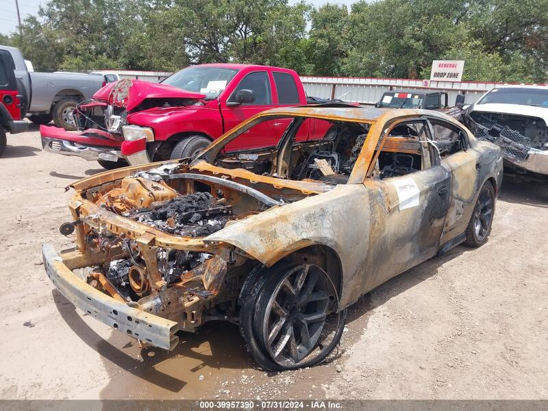 2022 DODGE CHARGER R/T - 2C3CDXCT1NH235482 | SeoVin.biz
