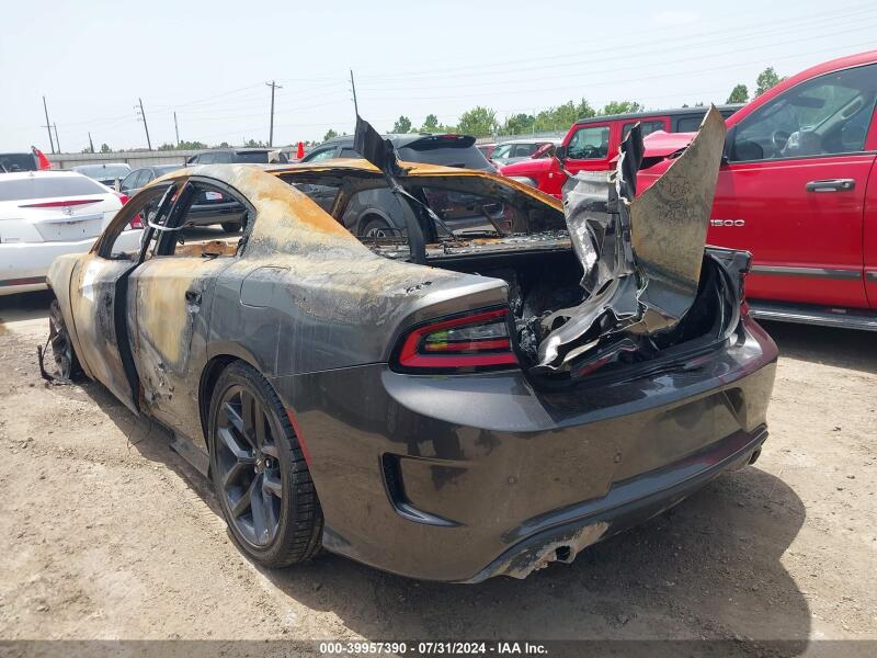 2022 DODGE CHARGER R/T - 2C3CDXCT1NH235482 | SeoVin.biz