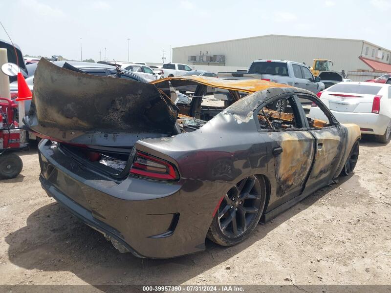 2022 DODGE CHARGER R/T - 2C3CDXCT1NH235482 | SeoVin.biz
