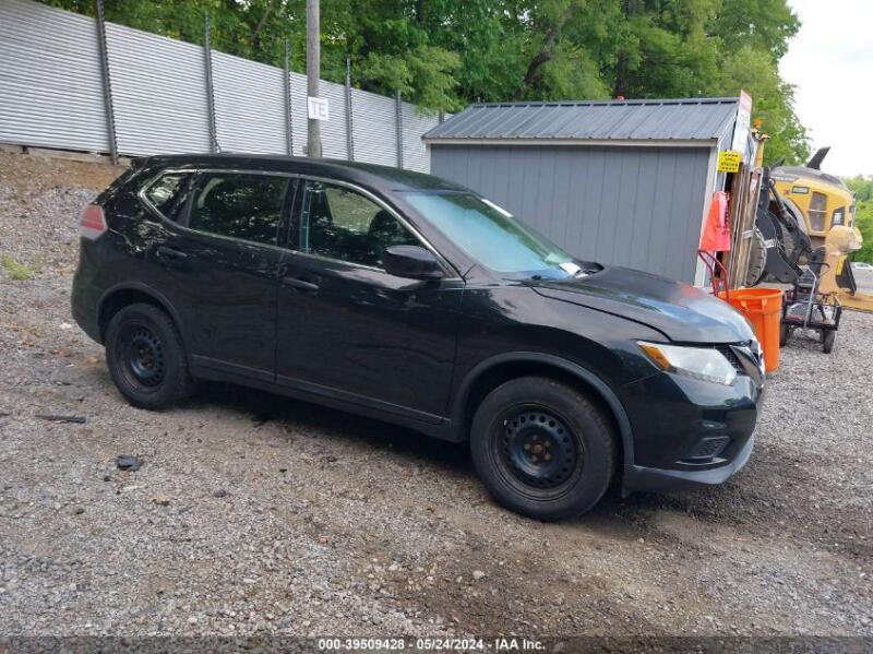 2016 NISSAN ROGUE S/SL/SV - 5N1AT2MV3GC782540 | SeoVin.biz