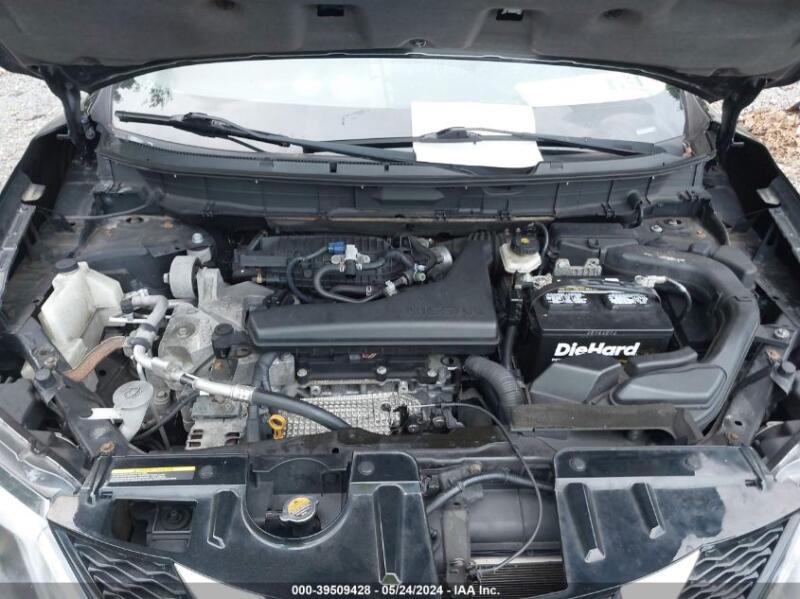 2016 NISSAN ROGUE S/SL/SV - 5N1AT2MV3GC782540 | SeoVin.biz