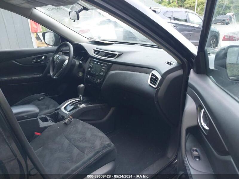 2016 NISSAN ROGUE S/SL/SV - 5N1AT2MV3GC782540 | SeoVin.biz