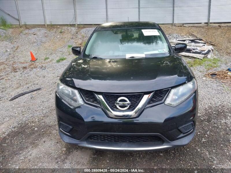 2016 NISSAN ROGUE S/SL/SV - 5N1AT2MV3GC782540 | SeoVin.biz
