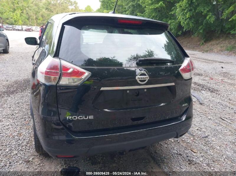 2016 NISSAN ROGUE S/SL/SV - 5N1AT2MV3GC782540 | SeoVin.biz