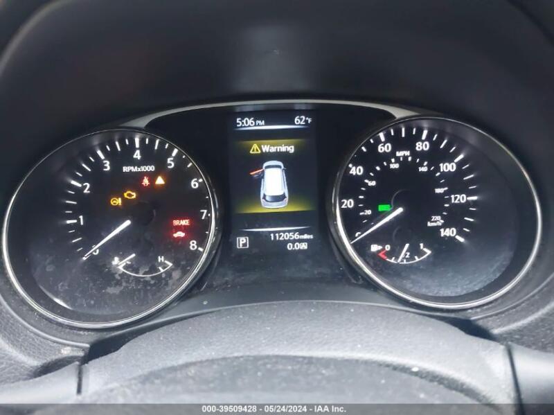 2016 NISSAN ROGUE S/SL/SV - 5N1AT2MV3GC782540 | SeoVin.biz