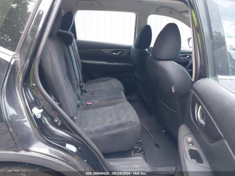 2016 NISSAN ROGUE S/SL/SV - 5N1AT2MV3GC782540 | SeoVin.biz