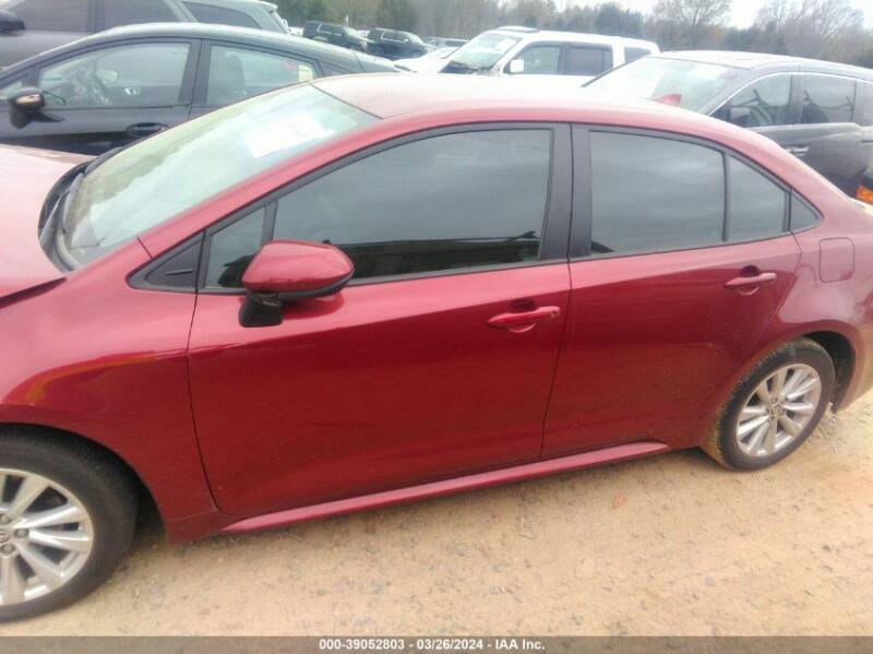 2023 TOYOTA COROLLA LE - 5YFB4MDE0PP053467 | SeoVin.biz