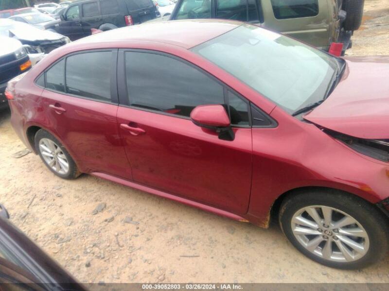 2023 TOYOTA COROLLA LE - 5YFB4MDE0PP053467 | SeoVin.biz