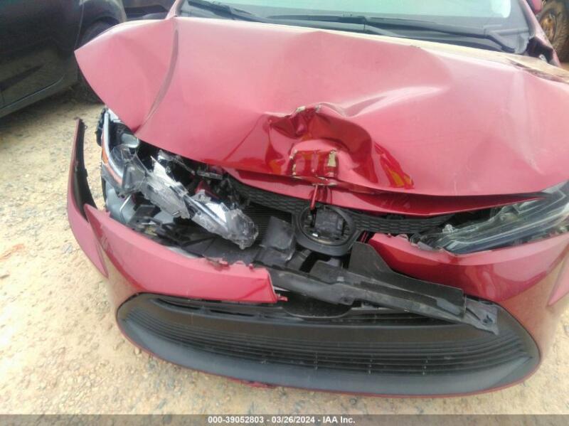 2023 TOYOTA COROLLA LE - 5YFB4MDE0PP053467 | SeoVin.biz
