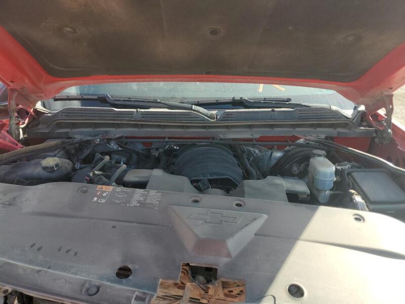 2016 CHEVROLET SILVERADO K1500 LT - 3GCUKRECXGG181553 | SeoVin.biz