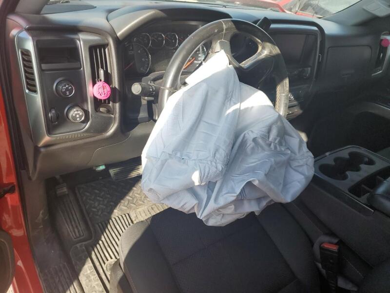 2016 CHEVROLET SILVERADO K1500 LT - 3GCUKRECXGG181553 | SeoVin.biz