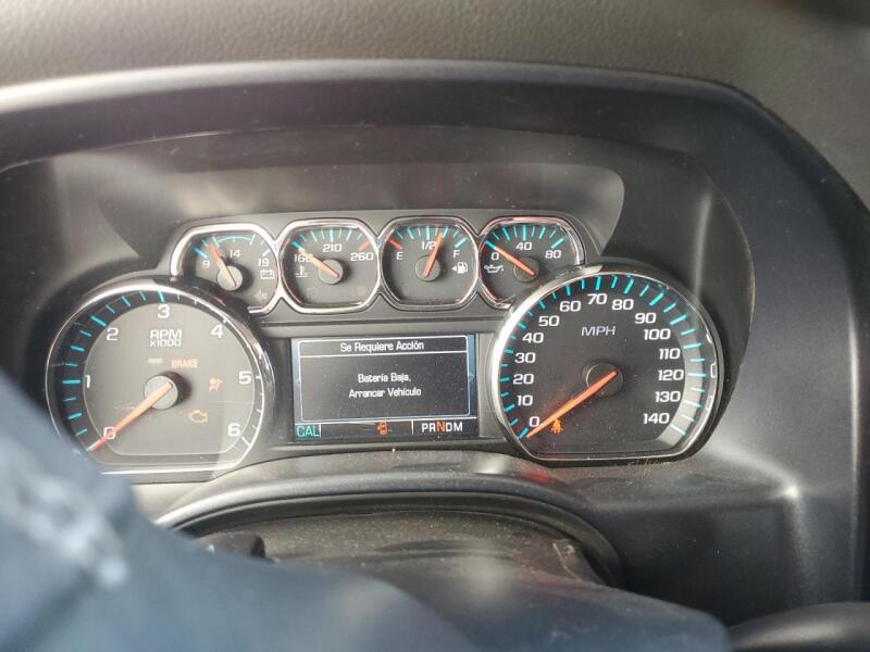 2016 CHEVROLET SILVERADO K1500 LT - 3GCUKRECXGG181553 | SeoVin.biz