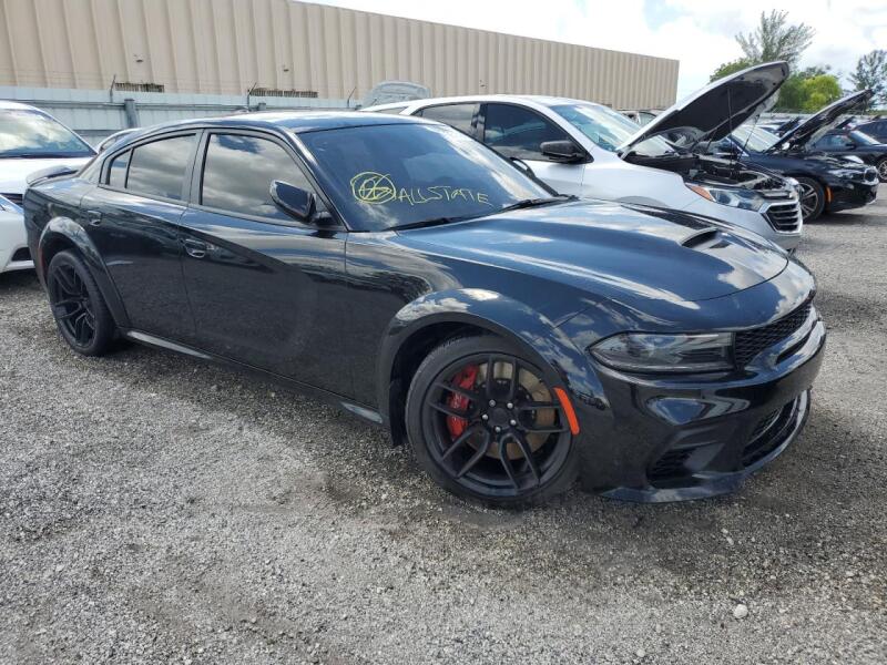 2022 DODGE CHARGER SCAT PACK - 2C3CDXGJ9NH184824 | SeoVin.biz