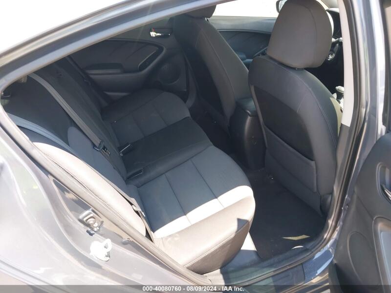 2016 KIA FORTE LX - KNAFX4A67G5442980 | SeoVin.biz