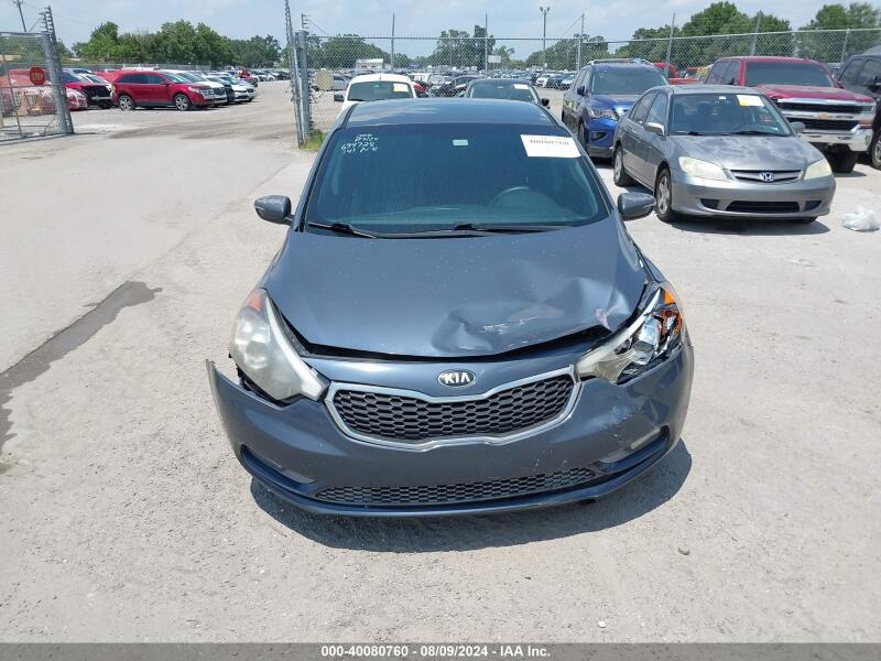 2016 KIA FORTE LX - KNAFX4A67G5442980 | SeoVin.biz